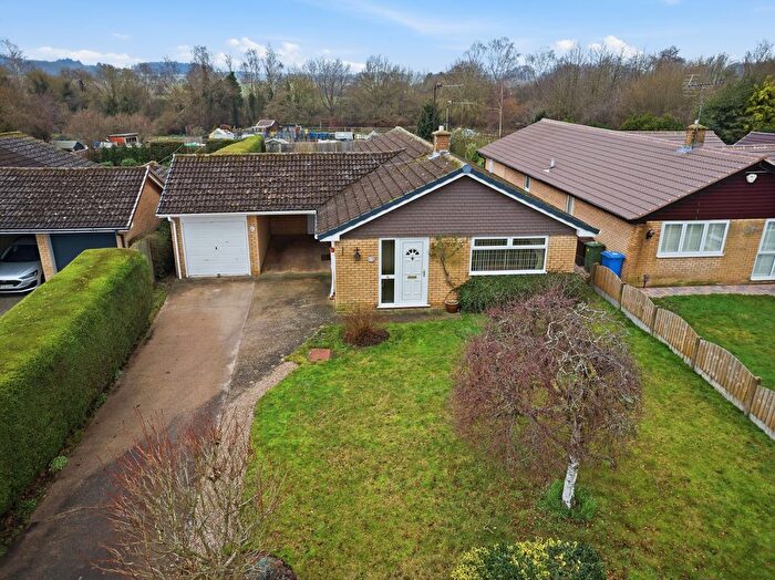 3 Bedroom Detached Bungalow For Sale In Water Meadows, Worksop, S80