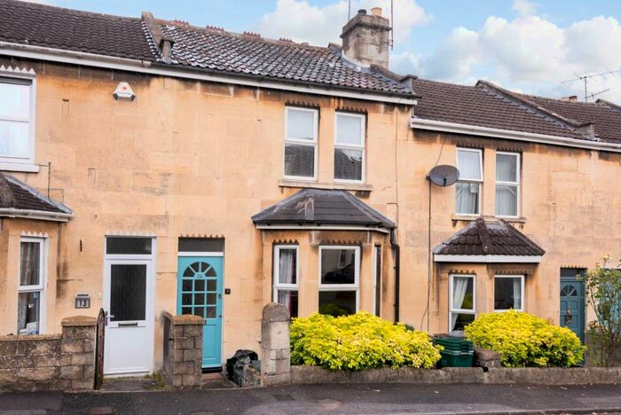 3 Bedroom Terraced House To Rent In Vernon Park, Bath, BA2