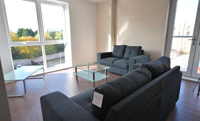 2 Bedroom Apartment To Rent In The Riley Building, Derwent Street, Salford, M5