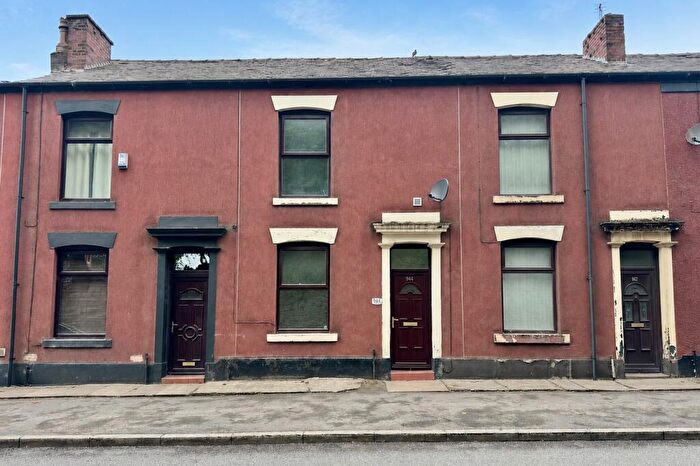 3 Bedroom Terraced House For Sale In Manchester Road, Castleton, Rochdale, Greater Manchester, OL11
