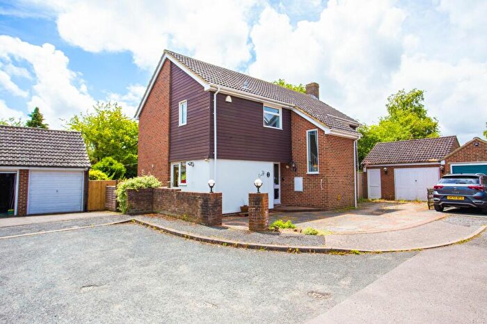 4 Bedroom Detached House For Sale In Abingdon Grove, Upstreet, CT3