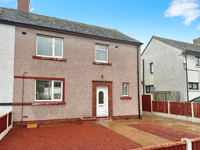 3 Bedroom Semi Detached House To Rent In Africanda Road, Gretna, DG16