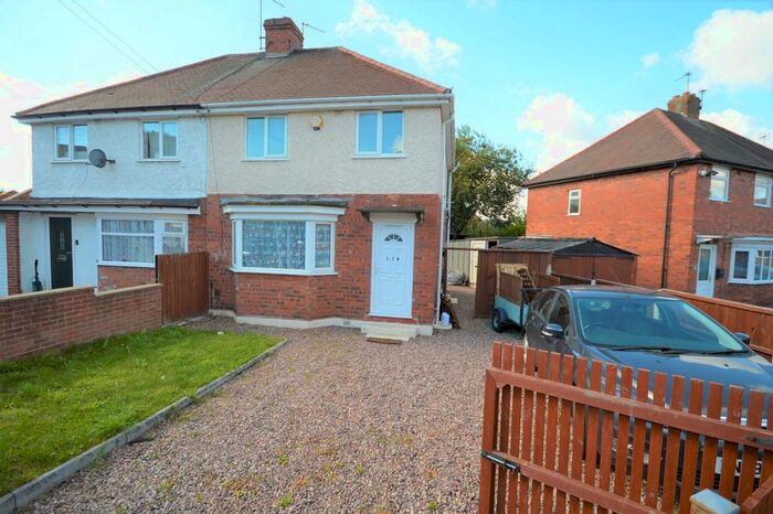 3 Bedroom Semi-Detached House To Rent In Hawksford Crescent, Wolverhampton, West Midlands, WV10