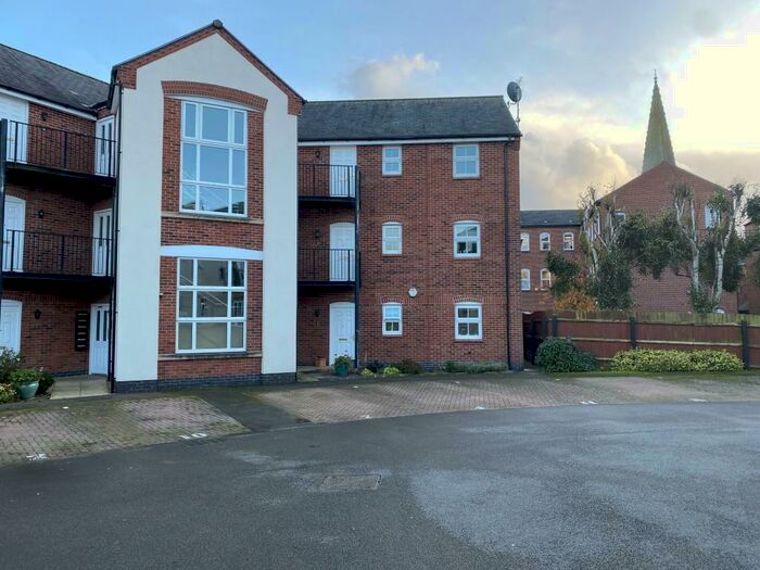 2 Bedroom Apartment To Rent In Blackfriars Place, Market Harborough, LE16