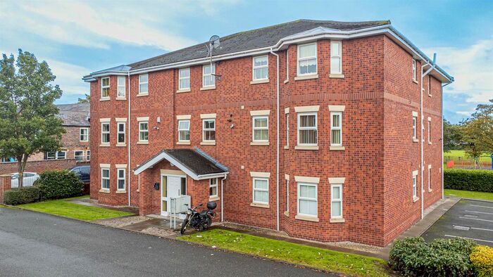 1 Bedroom Flat To Rent In Oxford Court, Fairfield Street, Warrington, WA1