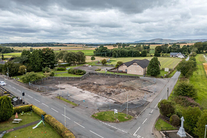 4 Bedroom Detached Villa For Sale In Development Opportunity – New Builds At Kellas Road, DD5