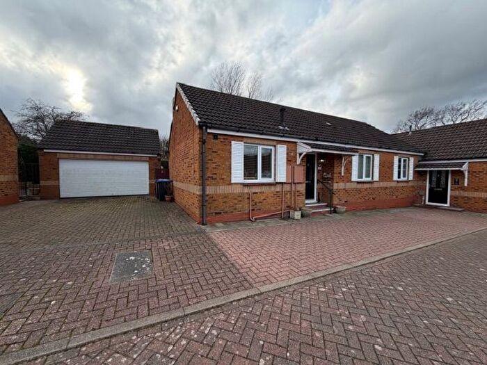 3 Bedroom Bungalow To Rent In Abbey Mews, Sacriston, Durham, DH7