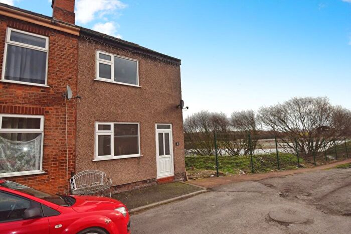 2 Bedroom Terraced House To Rent In Liverpool Street, Northwich, Cheshire, CW9