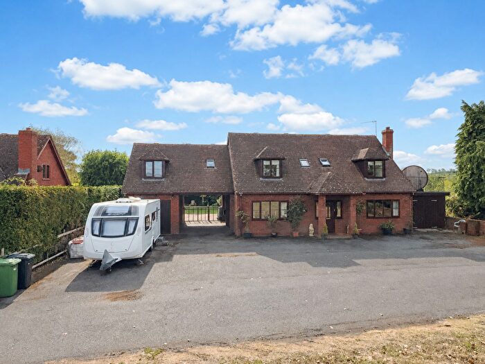 4 Bedroom Bungalow For Sale In Mitchmore Lane, Holme Lacy, Hereford, HR2