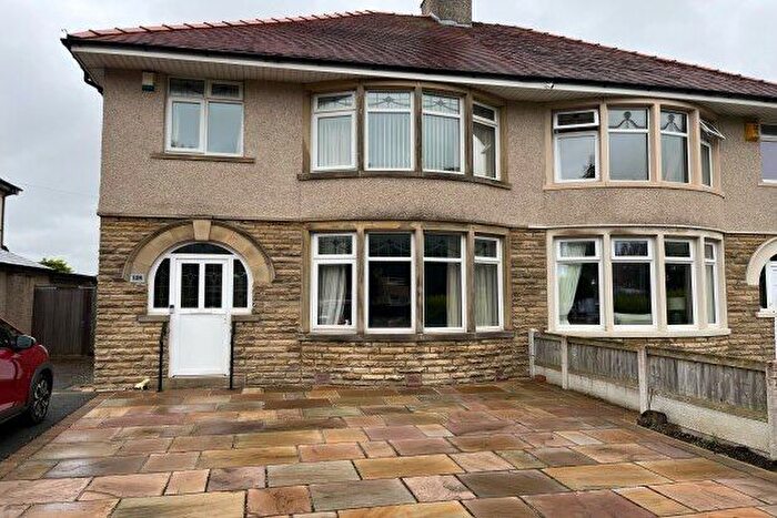 4 Bedroom Property To Rent In Broadway, Morecambe, LA4