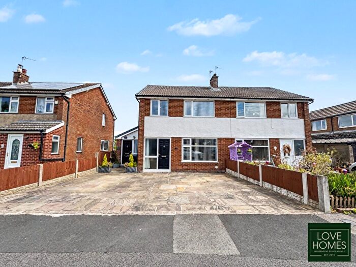 4 Bedroom Semi-Detached House For Sale In Pennine Gardens, Garstang | Bedrooms | Separate Annexe | Beautifully Presented Throughout, PR3