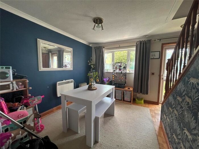 2 Bedroom Terraced House For Sale In Cobalt Court, Frobisher Close, Gosport, Hampshire, PO13
