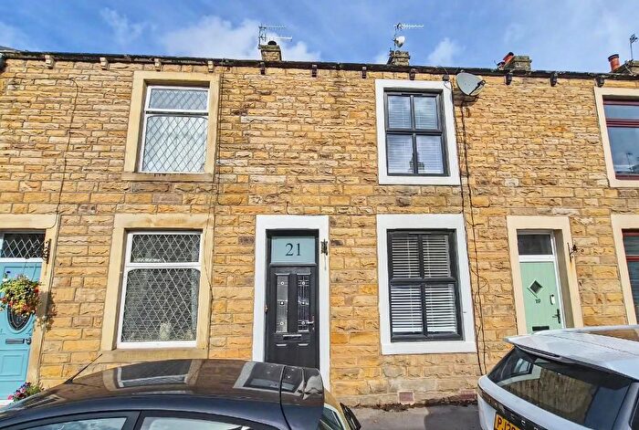 2 Bedroom Terraced House For Sale In Thorn Street, Sabden, BB7