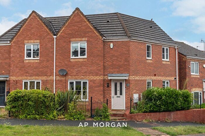 3 Bedroom Semi-Detached House For Sale In Furlong Lane, Halesowen, West Midlands, B63