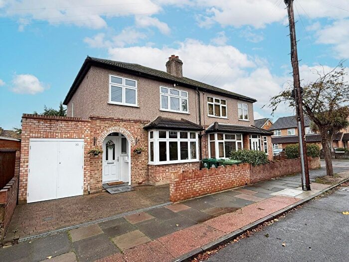 3 Bedroom Property For Sale In St. Hildas Avenue, Ashford, TW15