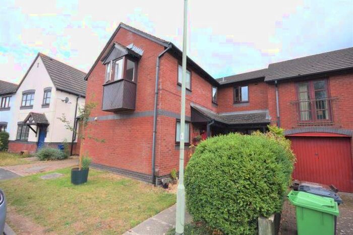 1 Bedroom Flat To Rent In Membury Close, Barton Grange, Exeter, EX1