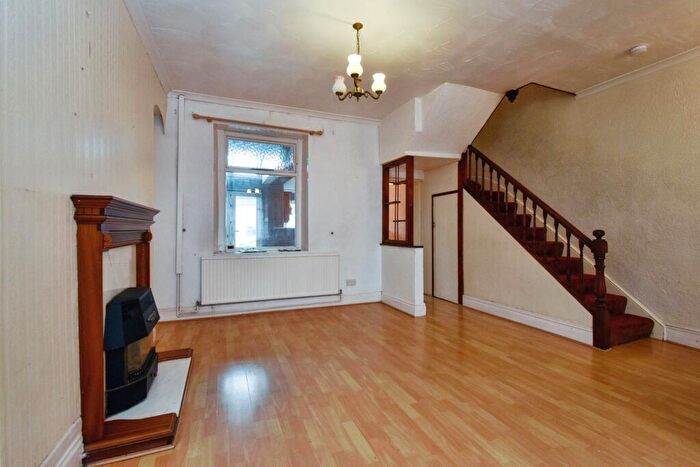 3 Bedroom Terraced House For Sale In Andrew Street, Llanelli, Dyfed, SA15