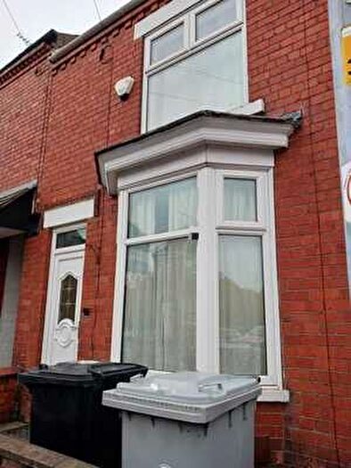 3 Bedroom Terraced House To Rent In St. Clair Street, Crewe, Cheshire, CW2