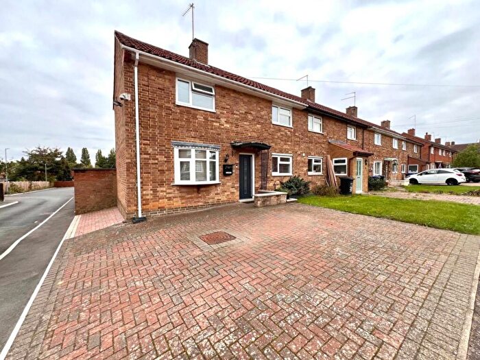 2 Bedroom End Of Terrace House For Sale In Derwent Drive, Kings Heath, Northampton, NN5