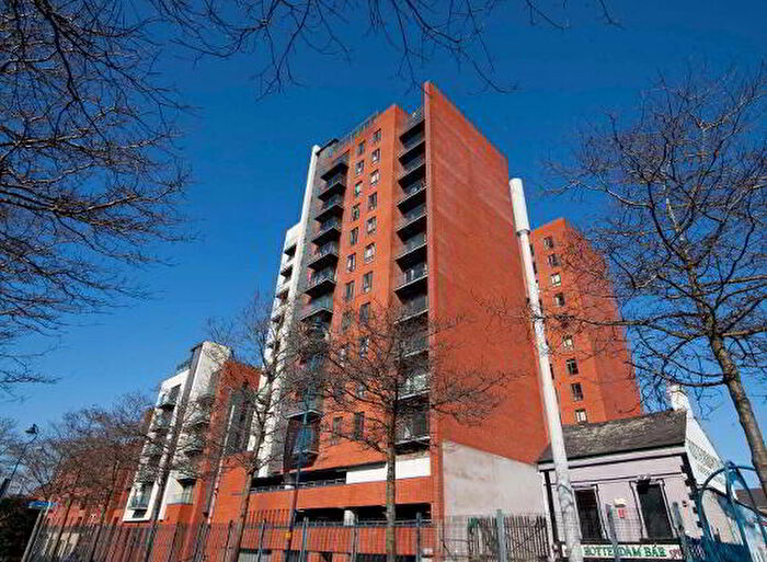2 Bedroom Apartment / Flats For Sale In James Clow, Princes Dock Street, Belfast, BT1