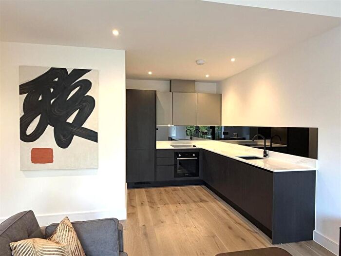 1 Bedroom Apartment To Rent In Church Road, Claygate, Esher, KT10