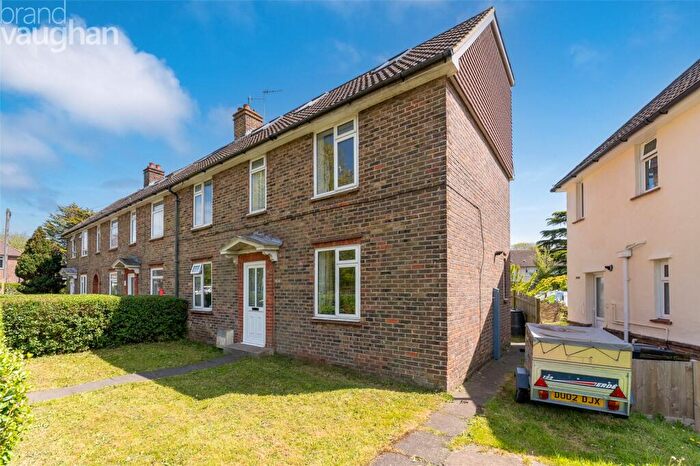 7 Bedroom End Of Terrace House To Rent In Barcombe Road, Brighton, BN1