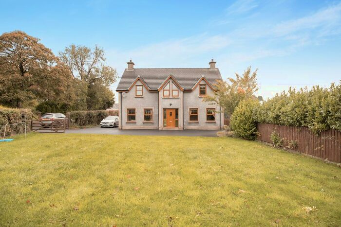 4 Bedroom Detached House For Sale In Craignageeragh Road, Ballymena, BT42