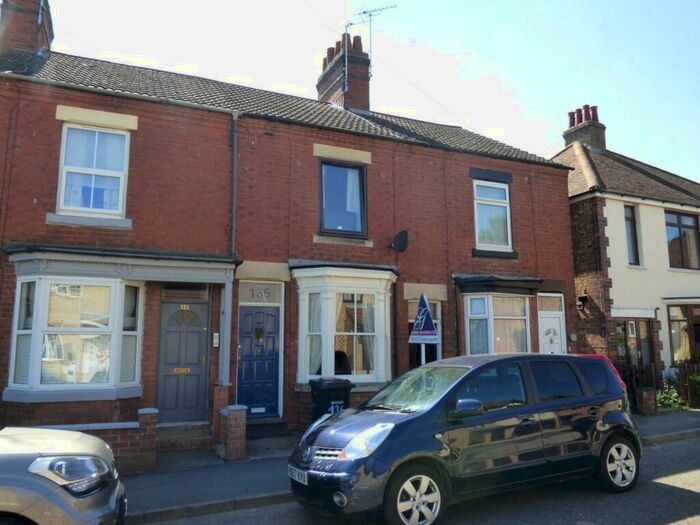 2 Bedroom Terraced House To Rent In Logan Street, Market Harborough, LE16