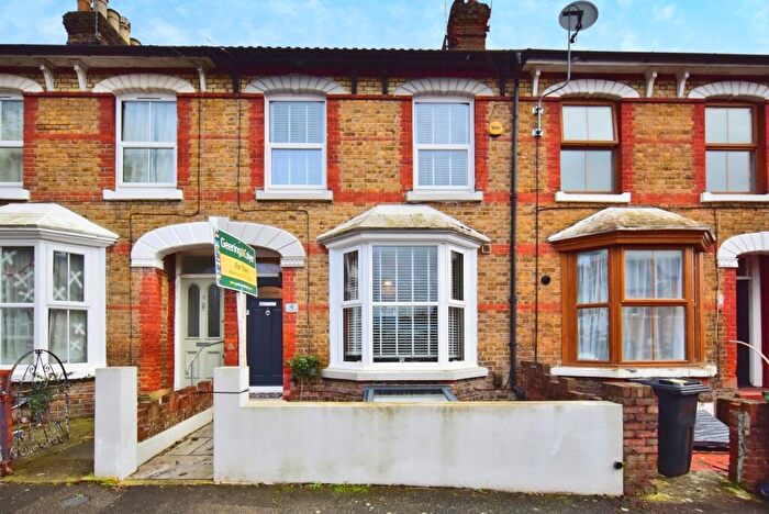 3 Bedroom Terraced House For Sale In Hardy Street, Maidstone, Kent, ME14