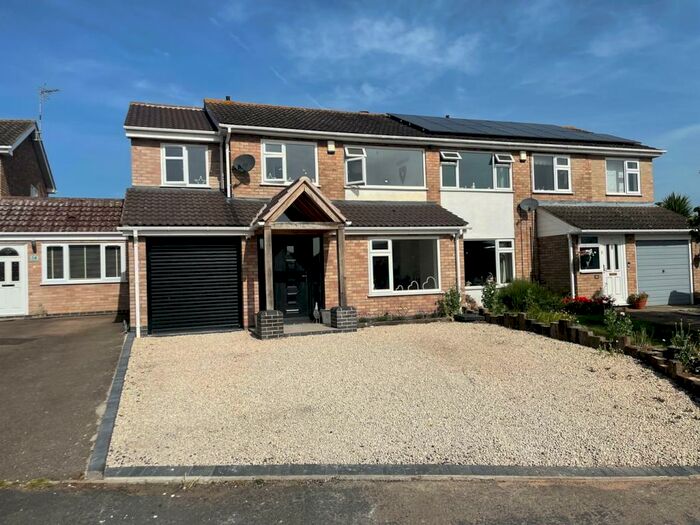 4 Bedroom Semi-Detached House To Rent In Warwick Road, Broughton Astley, Leicester, LE9