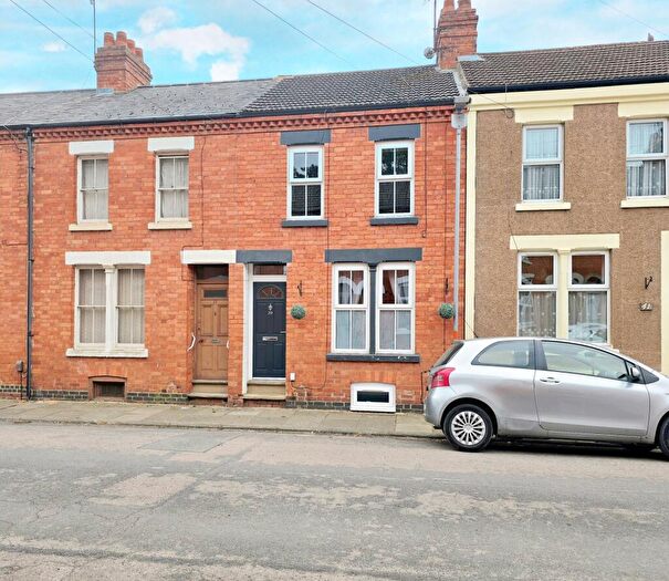 2 Bedroom Terraced House For Sale In Lincoln Street, Kingsthorpe, NN2