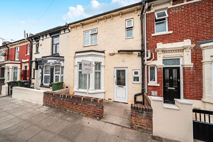 3 Bedroom House For Sale In Dartmouth Road, Portsmouth, PO3