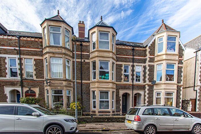 1 Bedroom Flat To Rent In Claude Road, Roath, CF24