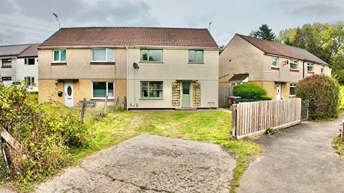 3 Bedroom Semi-Detached House For Sale In Gelli Lane, Pontllanfraith, NP12