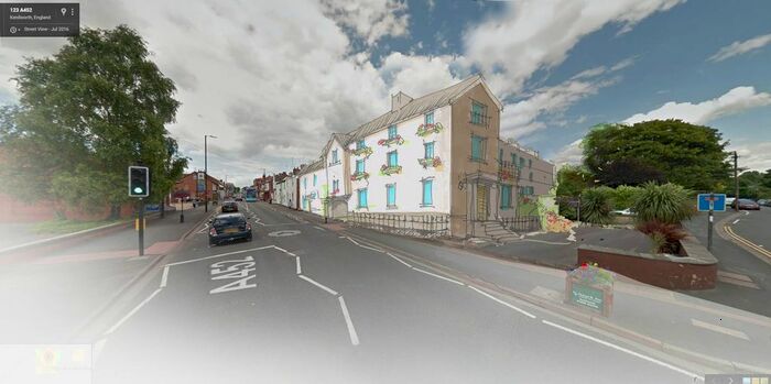 4 Bedroom Flat To Rent In Warwick Road, Kenilworth, CV8