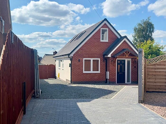 3 Bedroom Detached House For Sale In Loughborough Road, Thringstone, Coalville, LE67