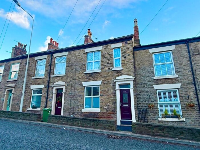 3 Bedroom Terraced House For Sale In Rainow Road, Macclesfield, SK10