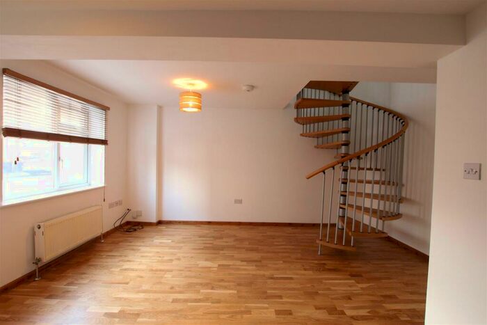 1 Bedroom Terraced House To Rent In Burns Street, The Mounts, NN1