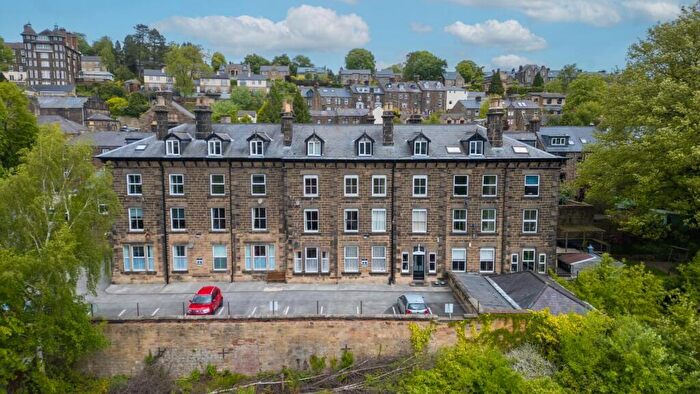 3 Bedroom Apartment For Sale In Rutland Street, Matlock, DE4