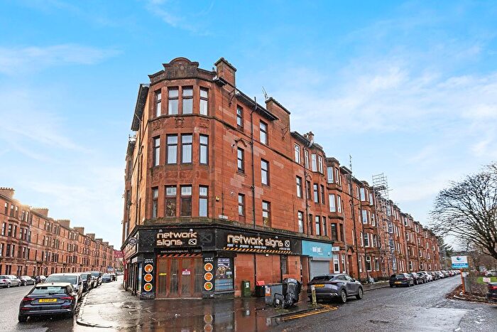 1 Bedroom Flat For Sale In Rannoch Street, Glasgow, G44