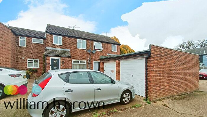 3 Bedroom House To Rent In Peggotty Close, Chelmsford, CM1