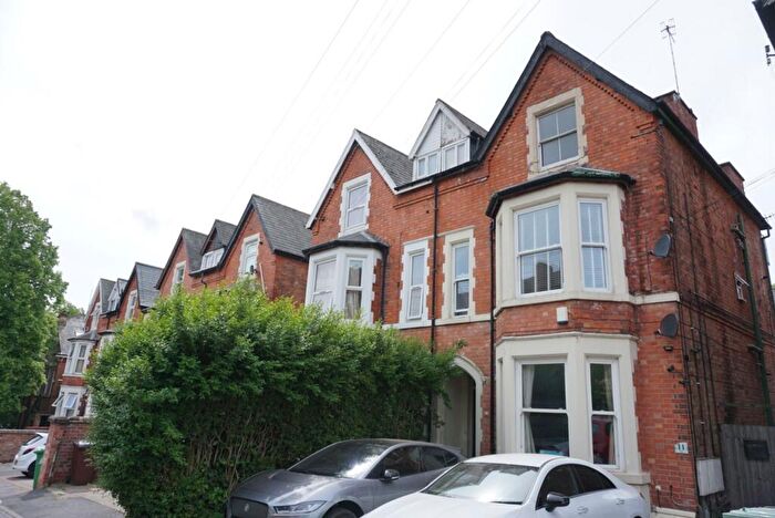 2 Bedroom Flat To Rent In Mapperley Park Drive, Nottingham, NG3