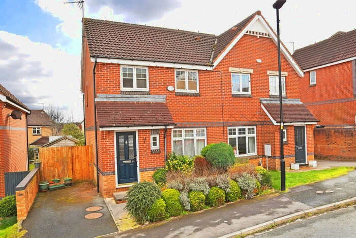 3 Bedroom Semi-Detached House To Rent In Clover Way, Killinghall, Harrogate, HG3