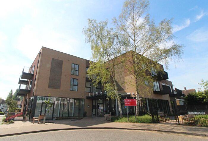 2 Bedroom Apartment To Rent In Hutton Road, Shenfield, CM15