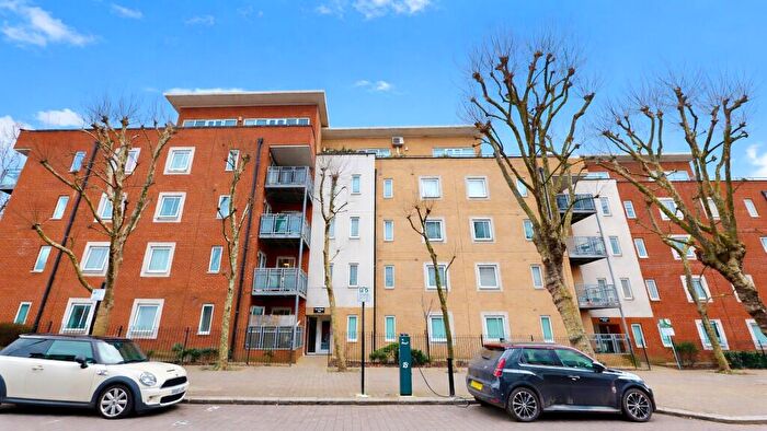 2 Bedroom Apartment To Rent In Nexus Court, Kirkdale Road, London, E11