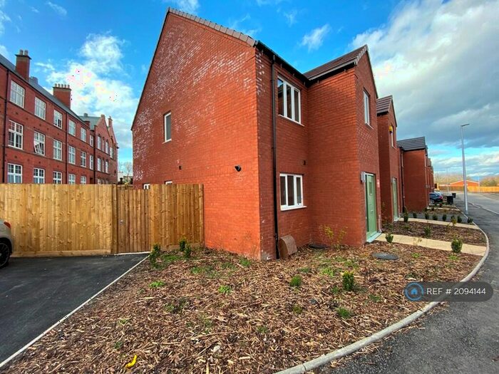 3 Bedroom Semi-Detached House To Rent In John Brooks Avenue, Smethwick, B66