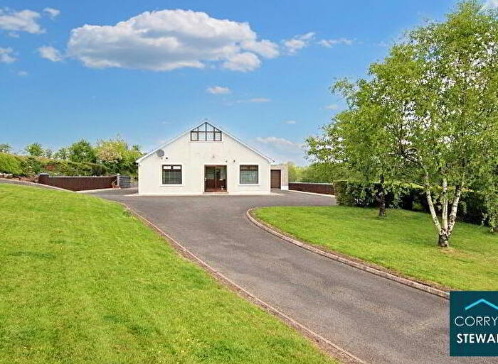 4 Bedroom Detached Bungalows For Sale In Tummery Road, Dromore, Co. Tyrone, BT78