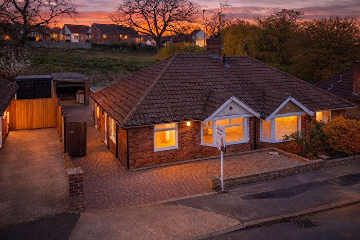2 Bedroom Bungalow For Sale In Bibury Crescent, Northampton, NN3