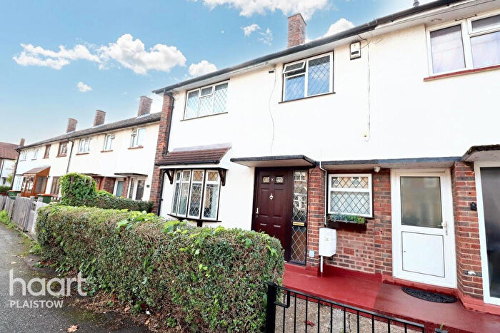 3 Bedroom Terraced House For Sale In Lambert Road Royal Docks, London, E16