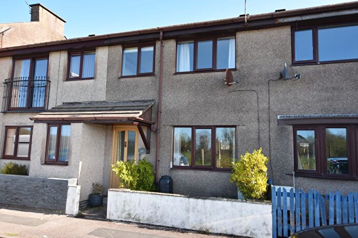 3 Bedroom Terraced House For Sale In Steel Street, Ulverston, Cumbria, LA12